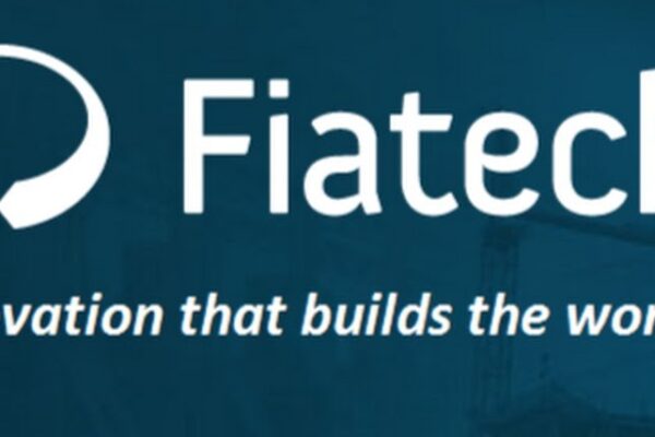 Fiatech - Innovation That Builds The World Logo