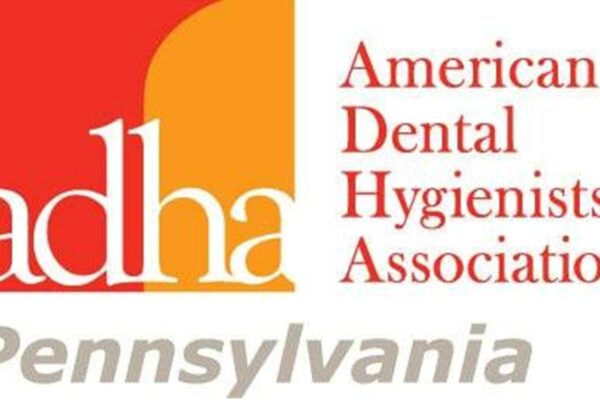 ADHA American Dental Hygienists' Assocation Pennsylvania Logo