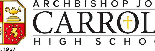 Archbishop John Carrol High School Logo