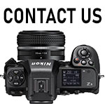 Camera Contact us 150