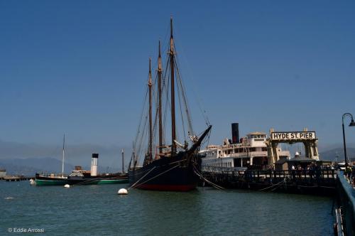 Fisherman's Warf, San Francisco