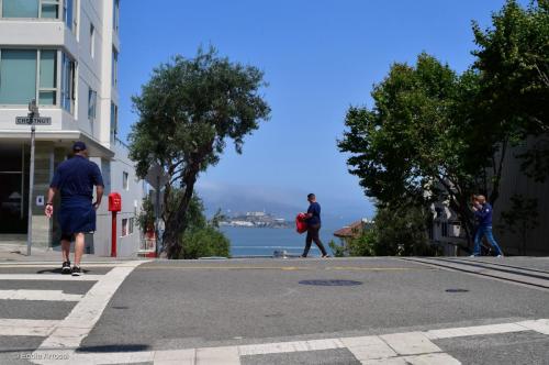 Alcatraz from San Francisco