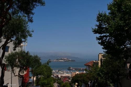 Alcatraz from San Francisco