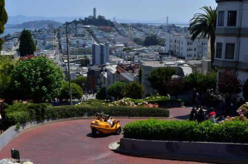 Crooked Streets, San Francisco